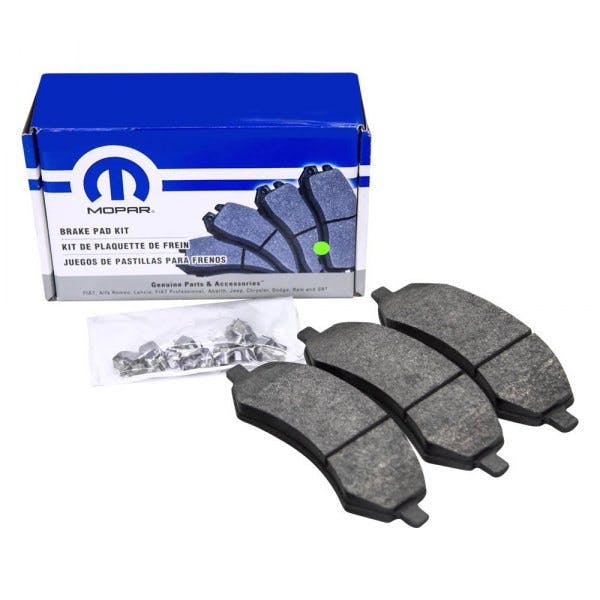 category-Mopar® - Semi-Metallic Rear Disc Brake Pads